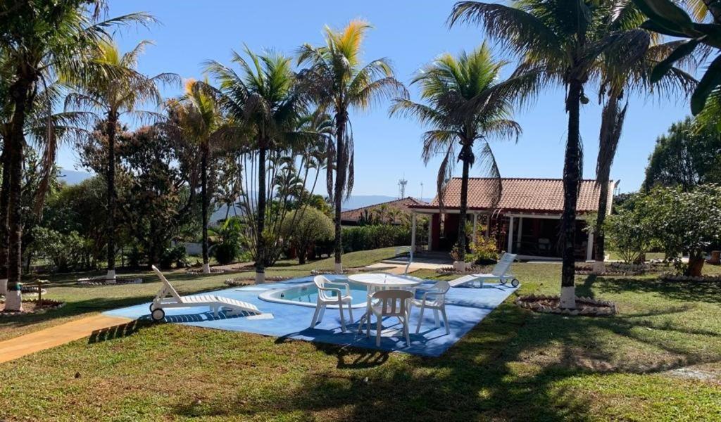 Sao Pedro: 8Min Do Waterpark - Churrasqueira+Piscina Águas de São Pedro Екстериор снимка